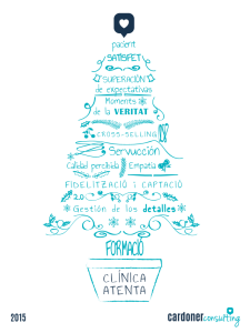 Bones Festes 2015 Cardoner Consulting